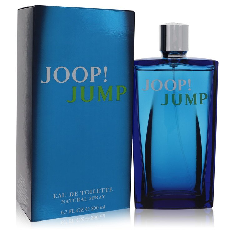 Joop Jump by Joop Eau De Toilette Spray 6.7 oz for Men Main image