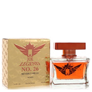 Joe Legend No. 26 Eau De Parfum Spray By Joseph Jivago - Zachava.com