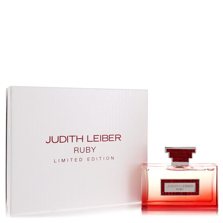 Judith Leiber Ruby Eau De Parfum Spray (Limited Edition) By Judith Leiber, Perfume for Women, available at zachava.com