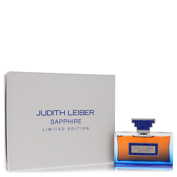 Judith Leiber Saphire Eau De Parfum Spray (Limited Edition) By Judith Leiber - Zachava.com