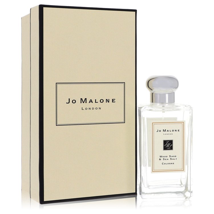 Jo Malone Wood Sage Sea Salt by Jo Malone Cologne Spray (Unisex) 3.4 oz for Men