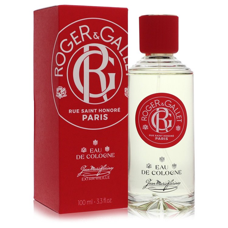 Jean Marie Farina Extra Vielle Eau De Cologne Spray (Unisex) By Roger & Gallet - Zachava.com