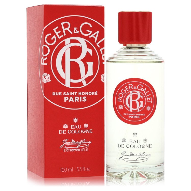 Jean Marie Farina Extra Vielle Eau De Cologne Spray (Unisex) By Roger & Gallet, Cologne for Men, available at zachava.com