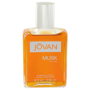 Jovan Musk by Jovan After Shave/Cologne (unboxed) 8 oz for Men