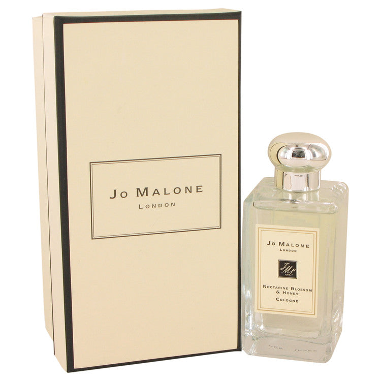 Jo Malone Nectarine Blossom Honey by Jo Malone Cologne Spray (Unisex) 3.4 oz for Men