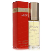 Jovan Musk Cologne Concentrate Spray By Jovan - Zachava.com