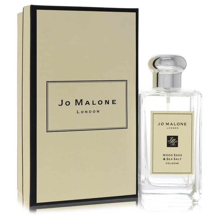Jo Malone Wood Sage & Sea Salt by Jo Malone Cologne Spray (Unisex) 3.4 oz for Women