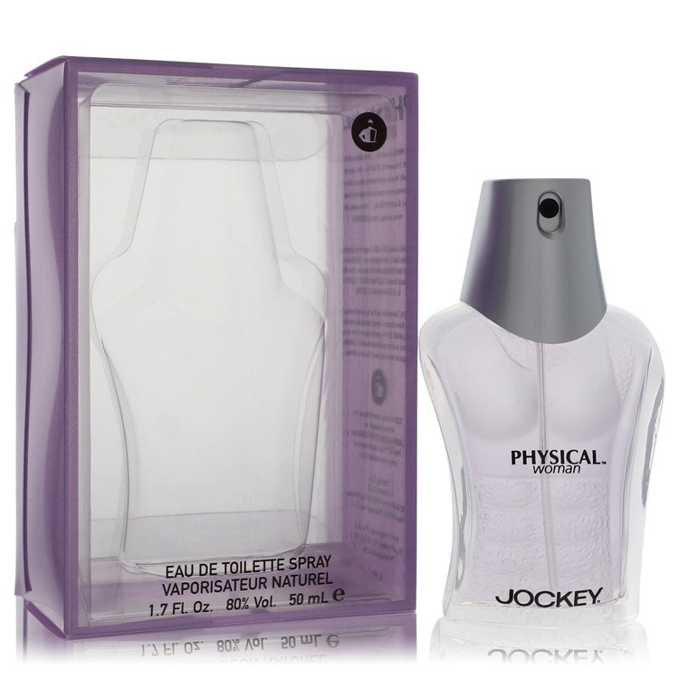 Physical Jockey Eau De Toilette Spray By Jockey International - Zachava.com