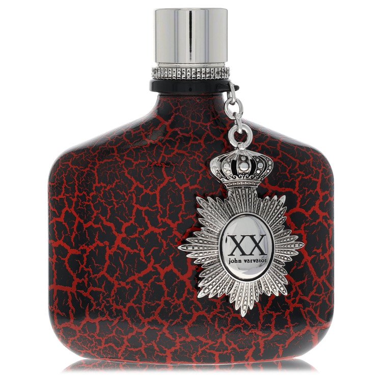 John Varvatos Xx Intense Eau De Parfum Spray (Tester) By John Varvatos, Cologne for Men, available at zachava.com