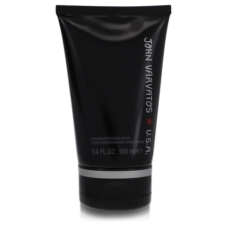 John Varvatos Star Usa Cooling Aftershave Lotion By John Varvatos - Zachava.com