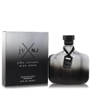 John Varvatos Nick Jonas Jv X Nj Eau De Toilette Spray (Silver Edition) By John Varvatos - Zachava.com