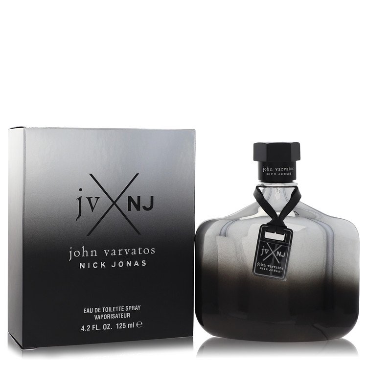 John Varvatos Nick Jonas Jv X Nj Eau De Toilette Spray (Silver Edition) By John Varvatos - Zachava.com