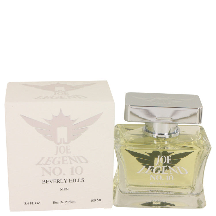 Joe Legend No. 10 Eau De Parfum Spray By Joseph Jivago - Zachava.com