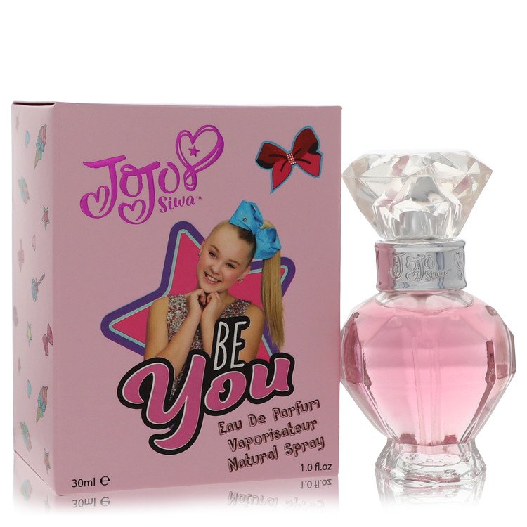 Jojo Siwa Be You Eau De Parfum Spray By Jojo Siwa - Zachava.com