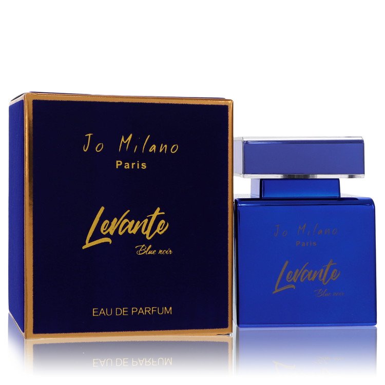 Jo Milano Levante Blue Noir Eau De Parfum Spray (Unisex) By Jo Milano - Zachava.com
