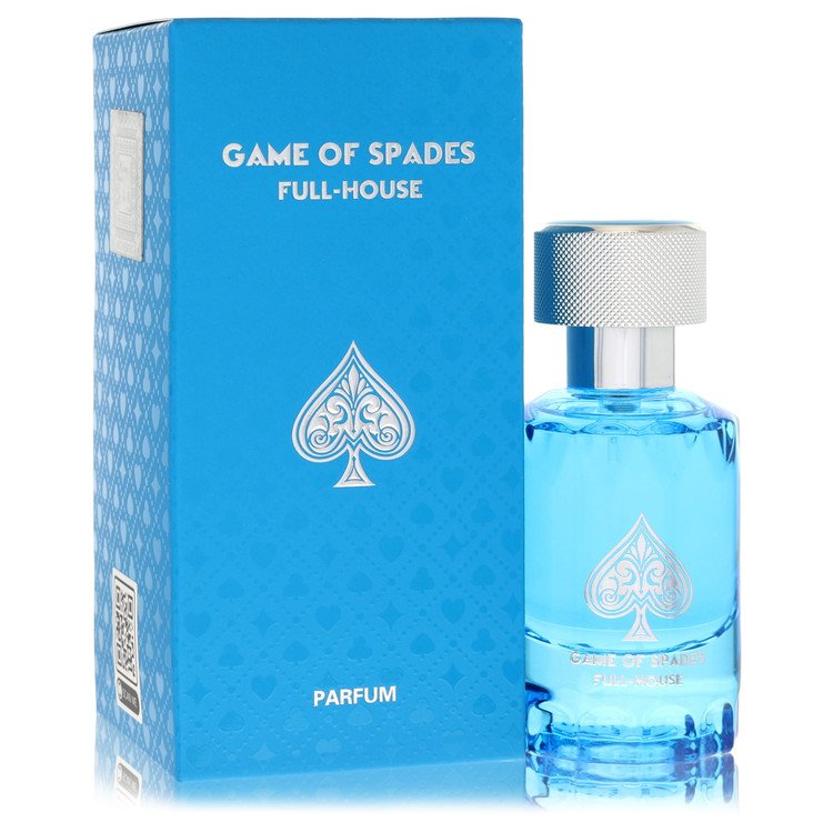 Jo Milano Game Of Spades Full House Parfum Spray (Unixex) By Jo Milano, Perfume for Women, available at zachava.com