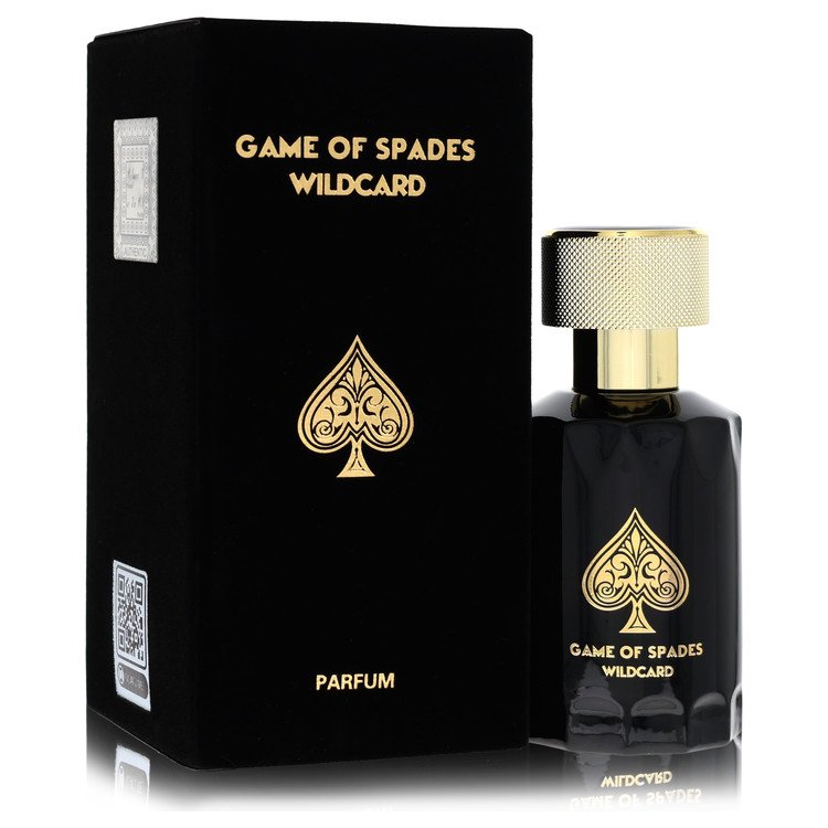 Jo Milano Game Of Spades Wildcard Parfum Spray By Jo Milano, Cologne for Men, available at zachava.com