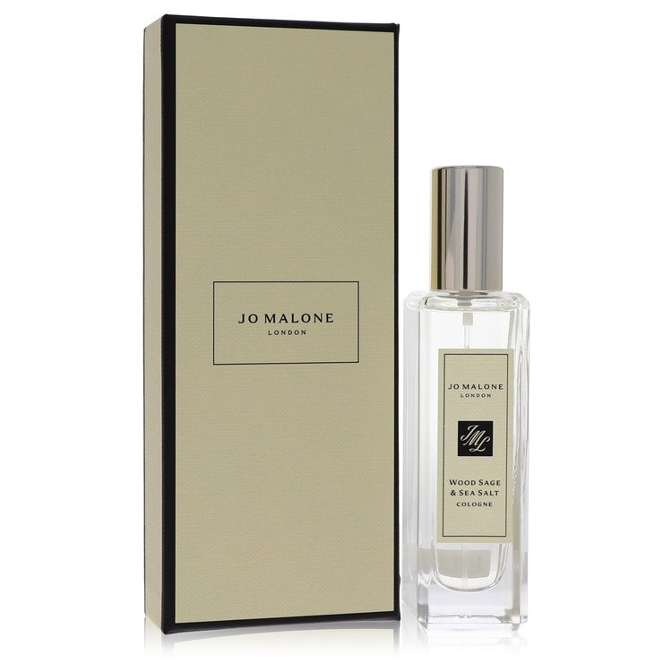 Jo Malone - Jo Malone Wood Sage & Sea Salt Perfume By Jo Malone Cologne Spray (Unisex). SKU: 551392