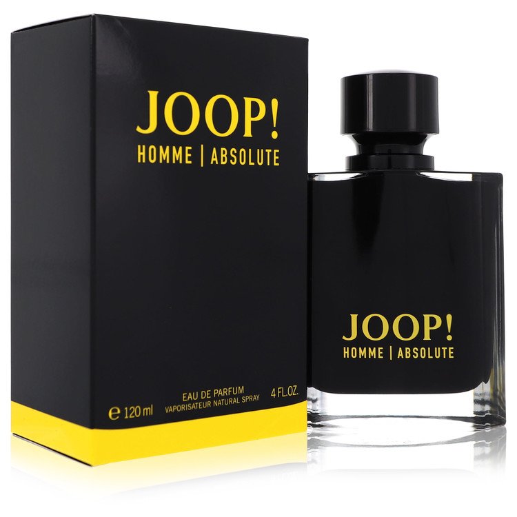 Joop Homme Absolute Eau De Parfum Spray By Joop!, Cologne for Men, available at zachava.com