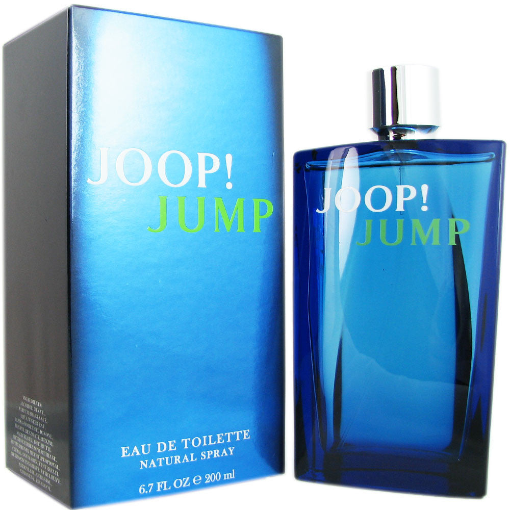JOOP JUMP 6.7 EAU DE TOILETTE SPRAY FOR MEN Main image