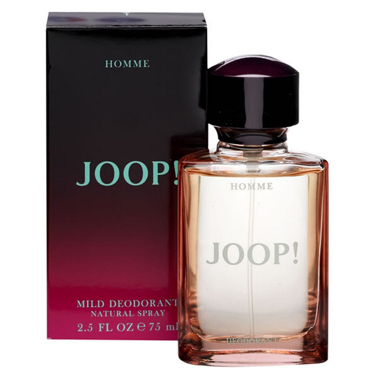 JOOP 2.5 DEODORANT SPRAY FOR MEN Main image