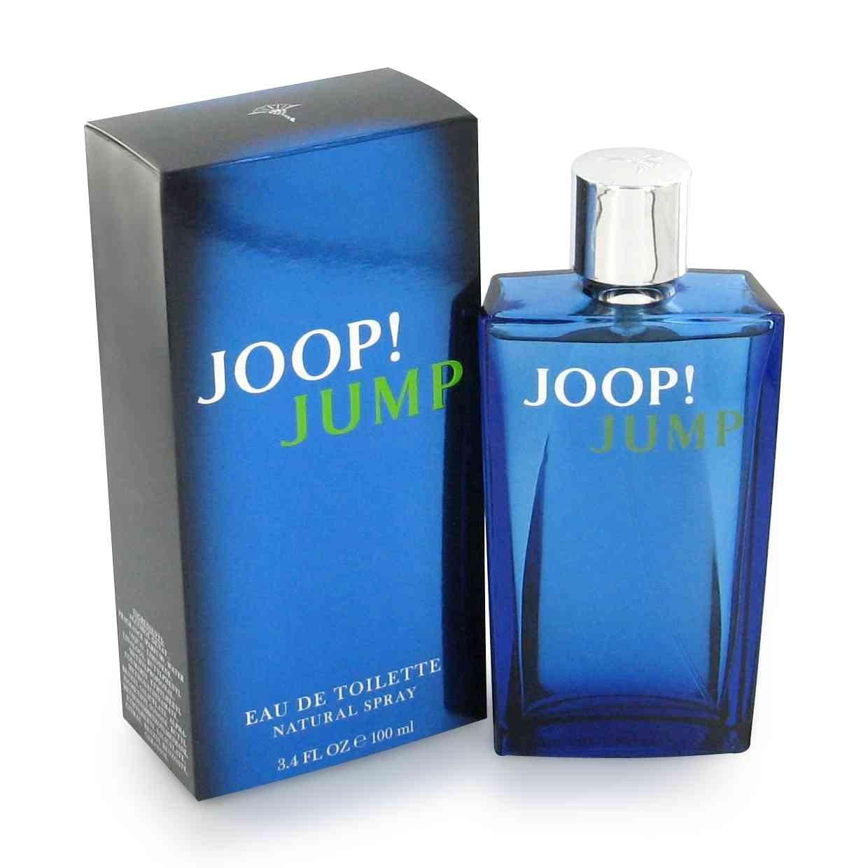 JOOP JUMP 3.4 EAU DE TOILETTE SPRAY FOR MEN Main image