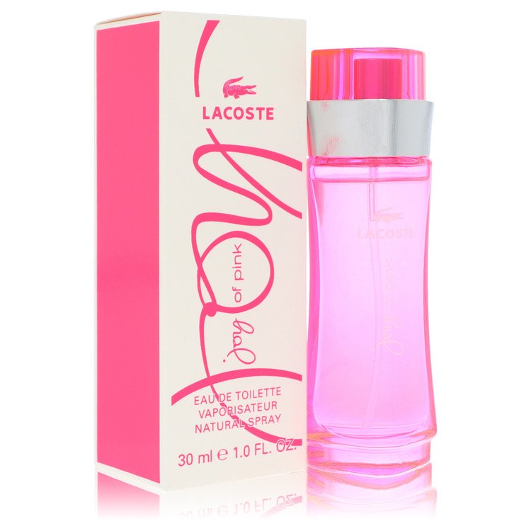 Joy Of Pink Eau De Toilette Spray By Lacoste, Perfume for Women, available at zachava.com