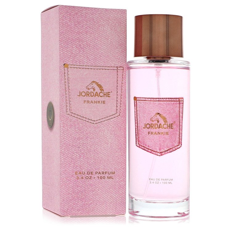 Jordache Frankie Eau De Parfum Spray By Jordache - Zachava.com