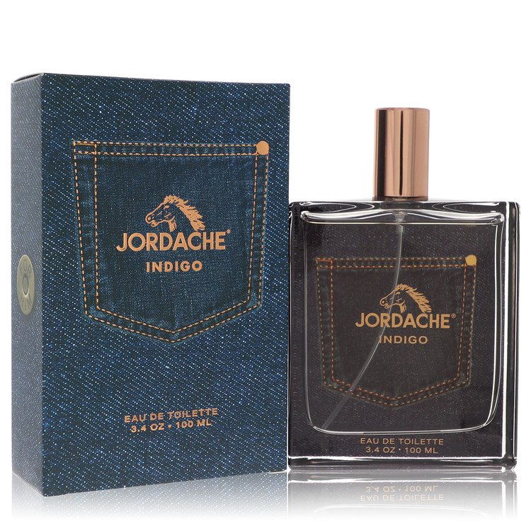 Jordache Indigo Eau De Toilette Spray By Jordache - Zachava.com
