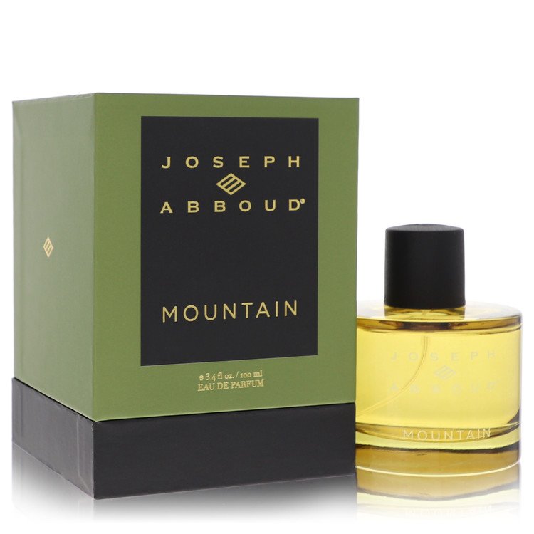 Joseph Abboud Mountain Eau De Parfum Spray By Joseph Abboud - Zachava.com