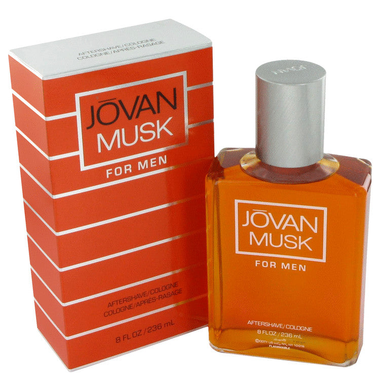 Jovan Musk After Shave/Cologne By Jovan - Zachava.com