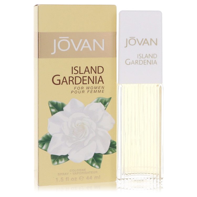 Jovan Island Gardenia Cologne Spray By Jovan, Perfume for Women, available at zachava.com