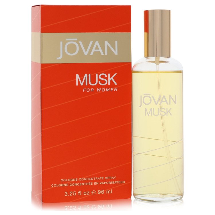 Jovan Musk Cologne Concentrate Spray By Jovan, Perfume for Women, available at zachava.com