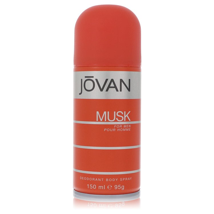 Jovan Musk Deodorant Spray By Jovan, Cologne for Men, available at zachava.com