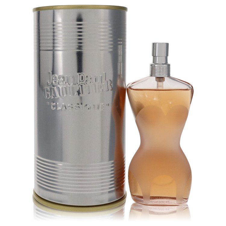 Jean Paul Gaultier Eau De Toilette Spray By Jean Paul Gaultier - Zachava.com