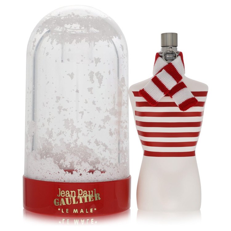 Jean Paul Gaultier Eau De Toilette Spray (Snow Globe Collector Edition) By Jean Paul Gaultier, Cologne for Men, available at Zachava.com.