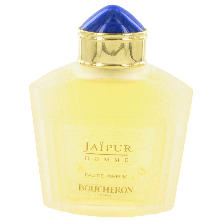Jaipur Eau De Parfum Spray (Tester) By Boucheron, Cologne for Men, available at zachava.com