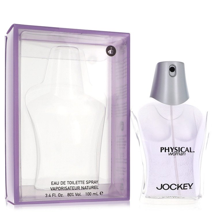 Physical Jockey Eau De Toilette Spray By Jockey International - Zachava.com