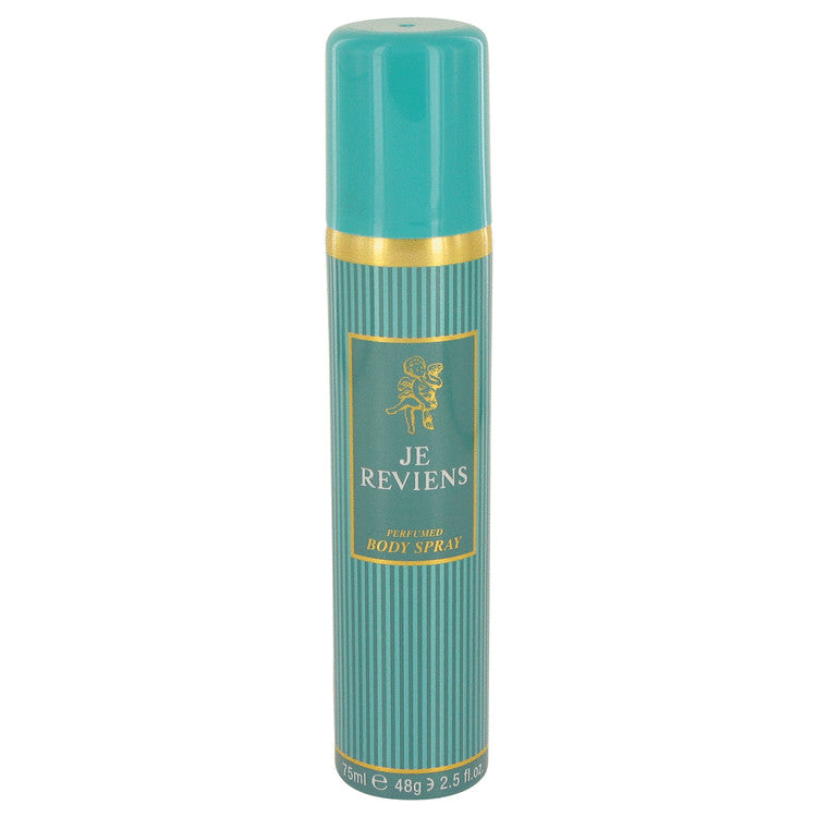 Je Reviens Body Spray By Worth, Perfume for Women, available at zachava.com