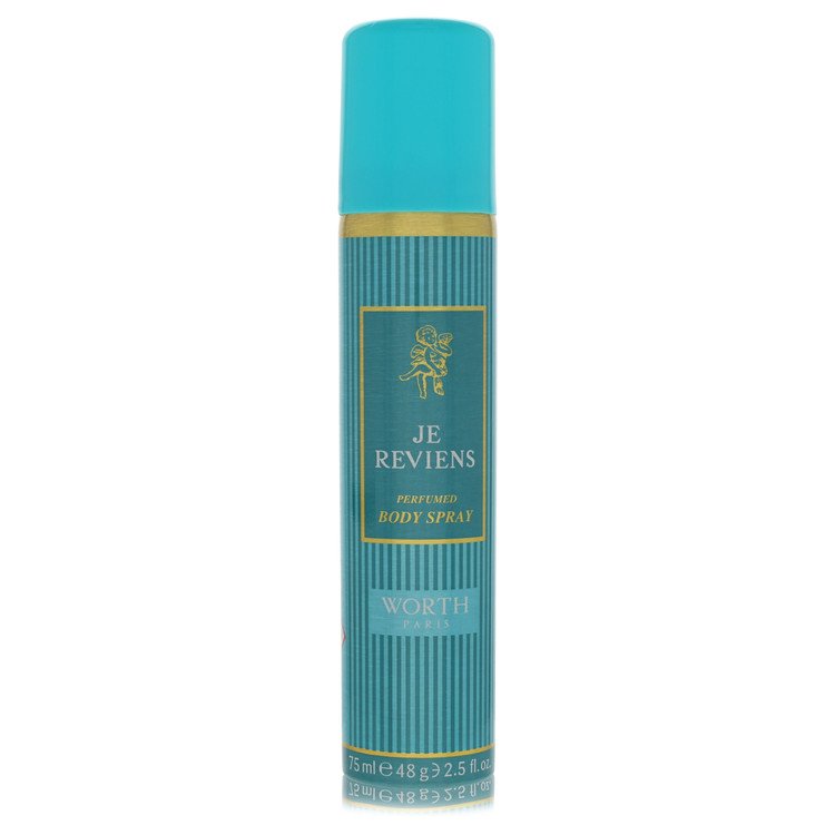 Je Reviens Body Spray By Worth, Perfume for Women, available at zachava.com