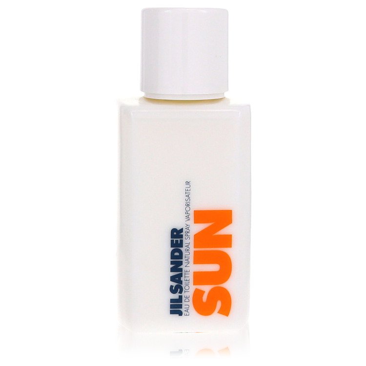 Jil Sander Sun Eau De Toilette Spray (Tester) By Jil Sander, Perfume for Women, available at zachava.com