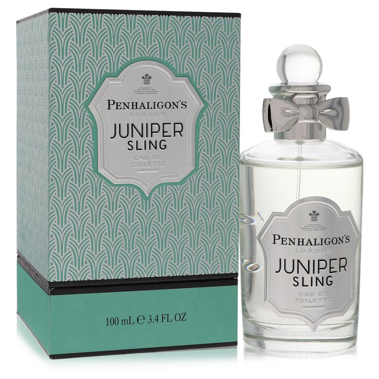 Juniper Sling Eau De Toilette Spray (Unisex) By Penhaligon's - Zachava.com