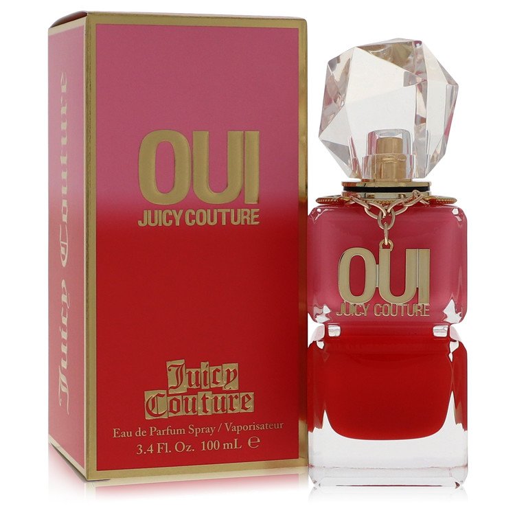 Juicy Couture Oui Eau De Parfum Spray By Juicy Couture - Zachava.com