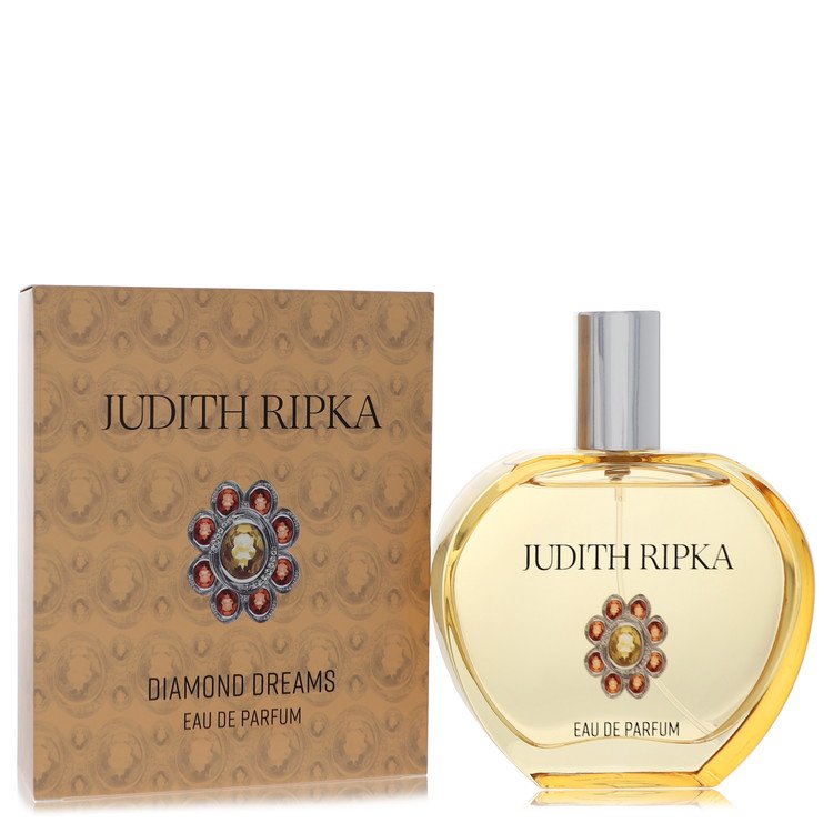 Judith Ripka Diamond Dreams Eau De Parfum Spray By Judith Ripka, Perfume for Women, available at Zachava.com.