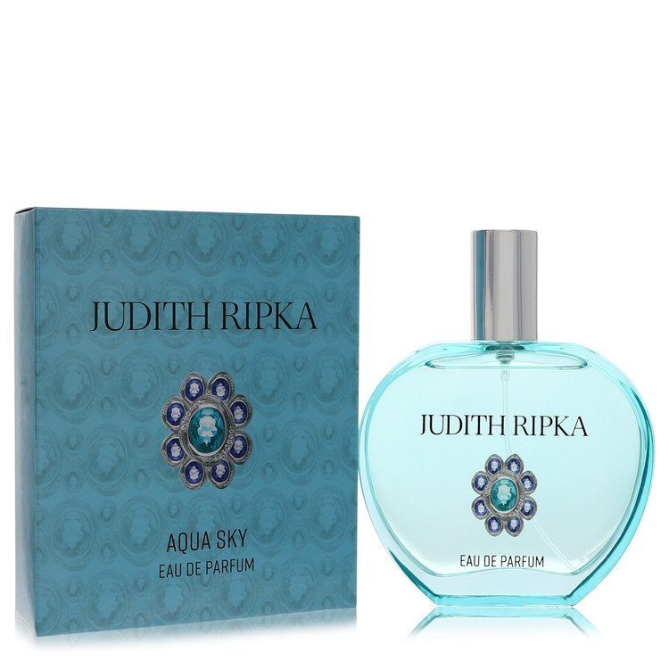 Judith Ripka Aqua Sky Eau De Parfum Spray By Judith Ripka - Zachava.com