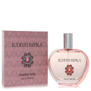 Judith Ripka Runway Rose Eau De Parfum Spray By Judith Ripka - Zachava.com