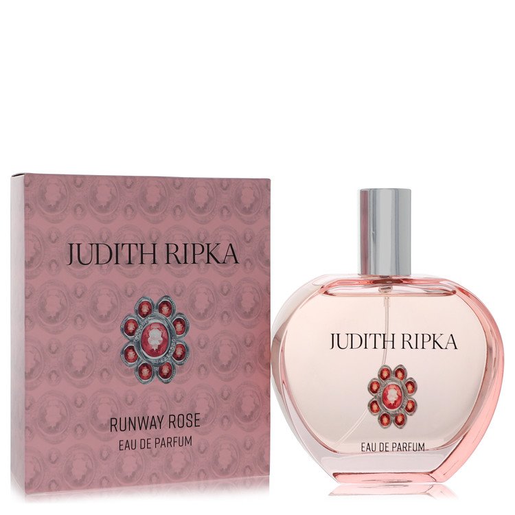 Judith Ripka Runway Rose Eau De Parfum Spray By Judith Ripka - Zachava.com