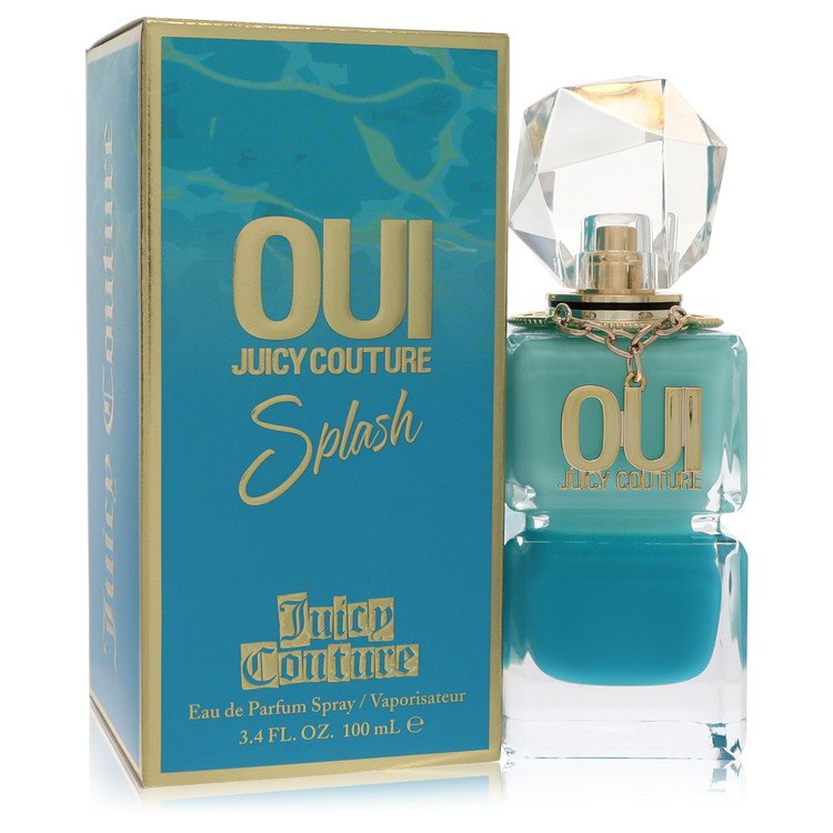 Juicy Couture Oui Splash Eau De Parfum Spray By Juicy Couture - Zachava.com