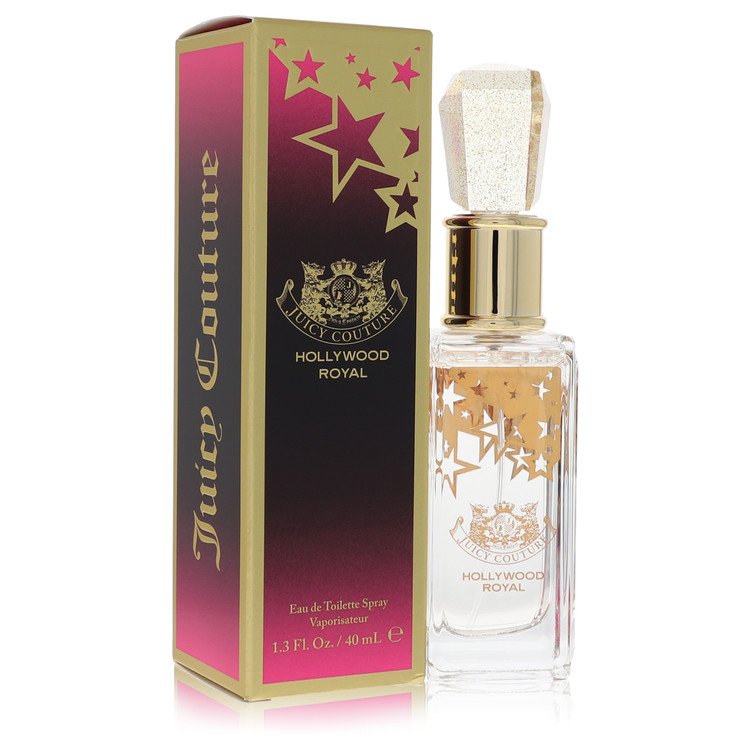 Juicy Couture Hollywood Royal Eau De Toilette Spray By Juicy Couture - Zachava.com