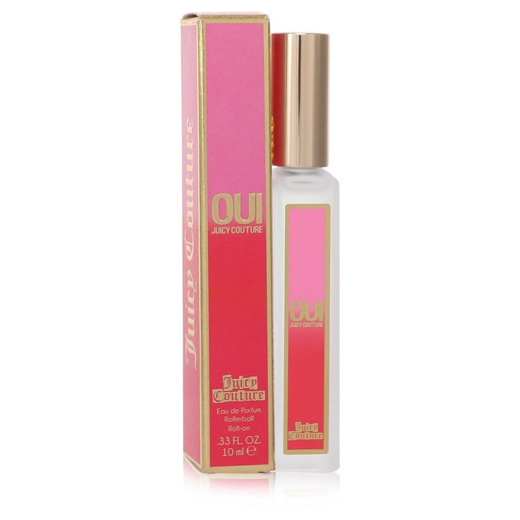 Juicy Couture Oui Mini EDP Roller Ball By Juicy Couture - Zachava.com